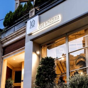 جو زد کافه رستوران (Jo Z Cafe) شعبه قیطریه تهران (2)