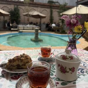 رستوران عمارت همدانی رشت (1)