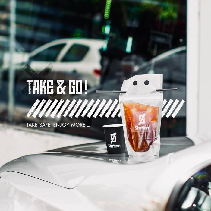 کافه ایستگاه (No.1 Station) تبریز (1)