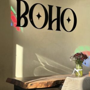 کافه بوهو (Boho) بوشهر (3)