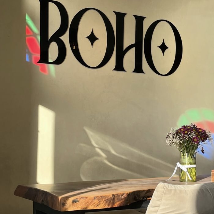 کافه بوهو (Boho) بوشهر (3)