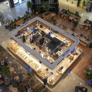 کافه بیکری رنه (Rene) تهران (2)