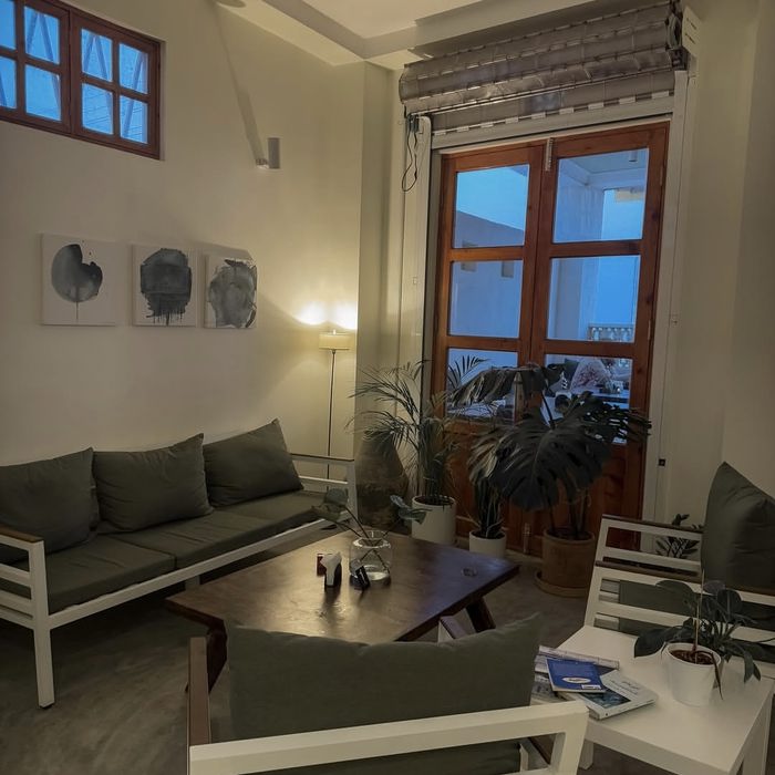 کافه بیکری کولی (Kooli) قشم (2)