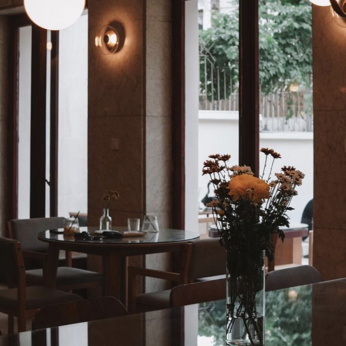 کافه درخت الوا (Elva) تهران (3)