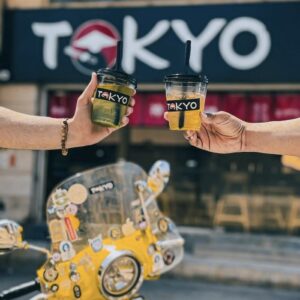 کافه رستوران توکیو (Tokyo) بوشهر (2)