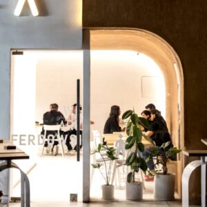 کافه فردوسی (شعبه گلخون) شیراز (1)