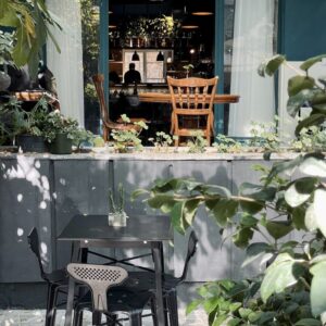 کافه فضای کار اشتراکی کاربن (Karbon) تهران (1)