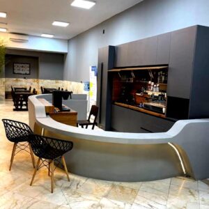 کافه ماجرا (شعبه میرداماد) تهران (1)