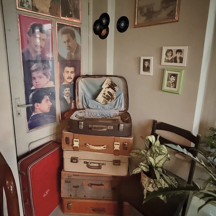 کافه موزه عکس آرکاک رشت (5)