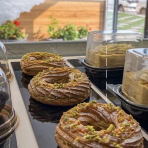 کافه نان فوگاس (Fougasse) بوشهر (1)