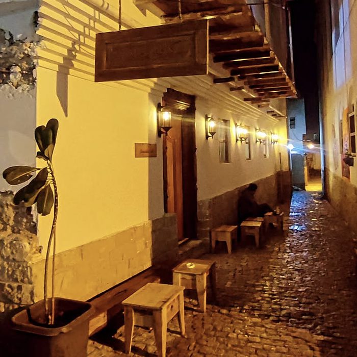 کافه هتل زمان بوشهر (2)