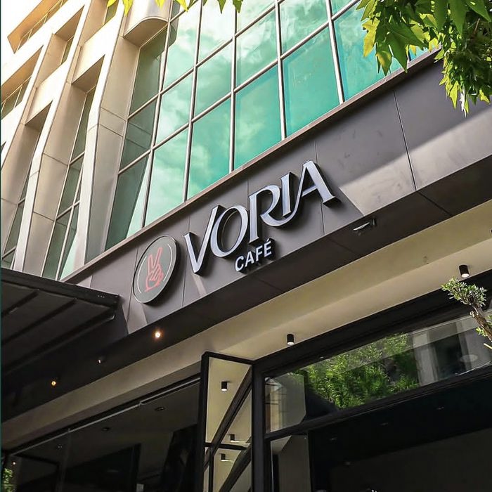 کافه وریا Voria (شعبه شهرک غرب) تهران (3)