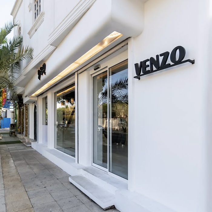 کافه ونزو (Venzo) بوشهر (3)