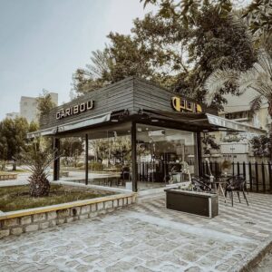کافه کاریبو (Caribou) بندرعباس (5)