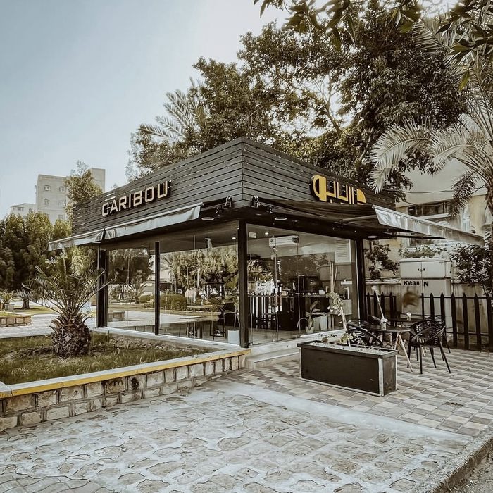 کافه کاریبو (Caribou) بندرعباس (5)