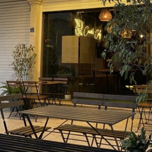 کافه کاوالی (Cavali) بندرعباس (5)