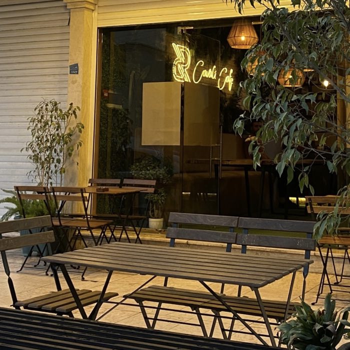 کافه کاوالی (Cavali) بندرعباس (5)