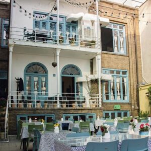 خانه 1307 تهران (2)