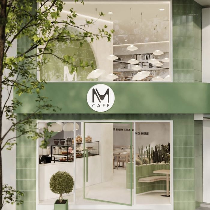 کافه ان ام (NM) کرج (2)