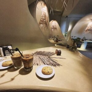 کافه برگاموت (Bergamot) قشم (2)