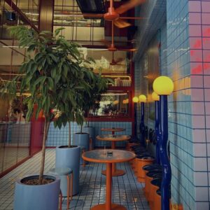 کافه بیکری و پیستری مقسی (Merc) کرج (3)