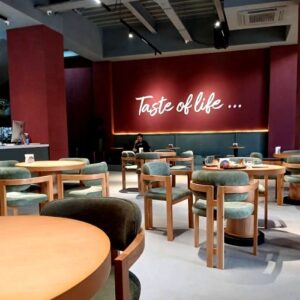 کافه تنت (Tenet) کرمانشاه (4)