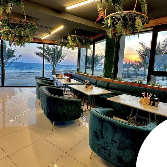 کافه توسکا (Tooska) قشم (4)