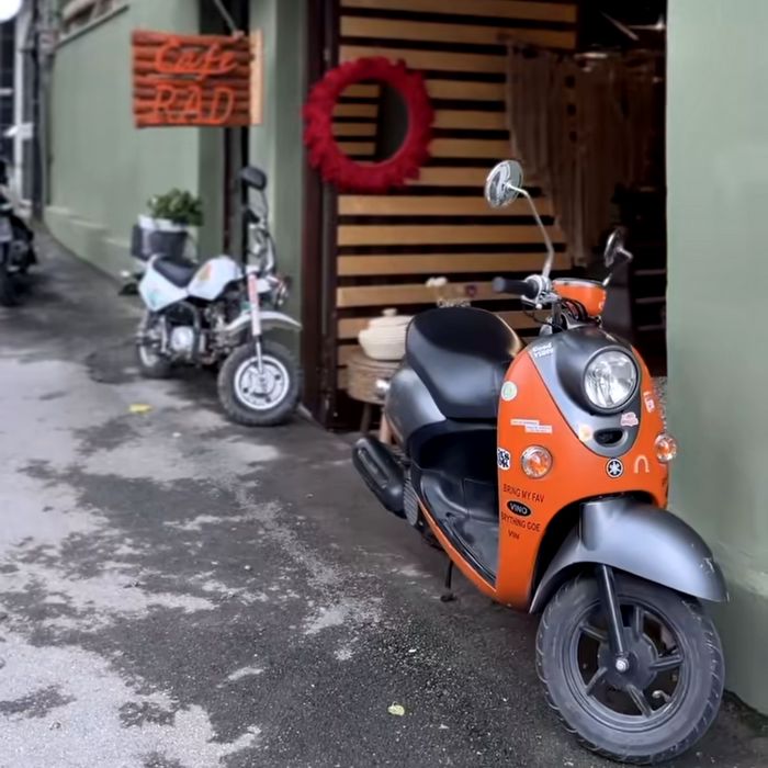 کافه خانه راد گرگان (5)