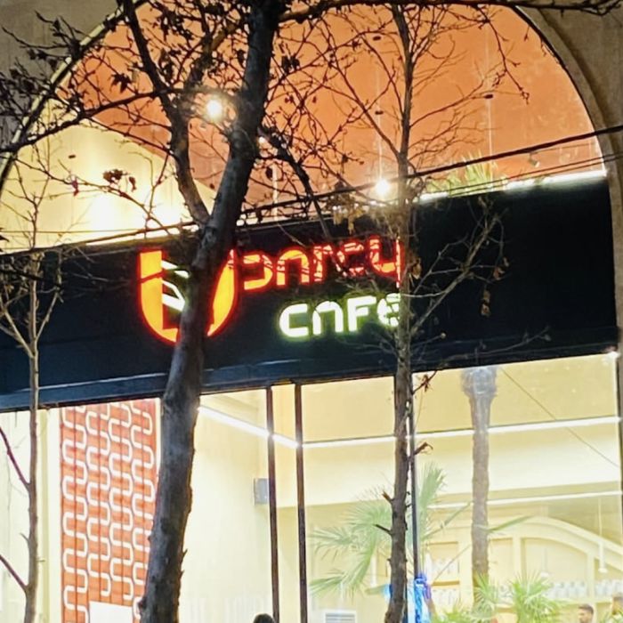 کافه دارسی (Darcy) کرج (1)