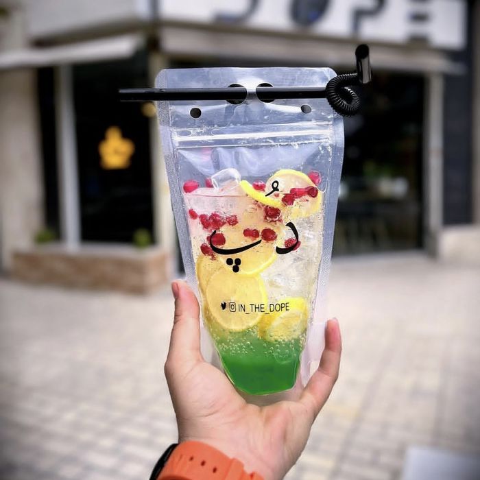 کافه دُپ (Dope) کرمانشاه (4)