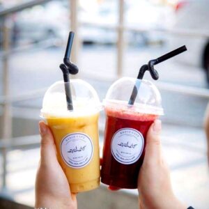 کافه رادیو (شعبه ولیعصر) تبریز (2)