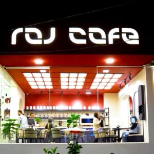 کافه راژ (Raj) کاشان (3)