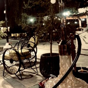 کافه رستوران آراسیا لانژ (Arasia Lounge) ارومیه (4)