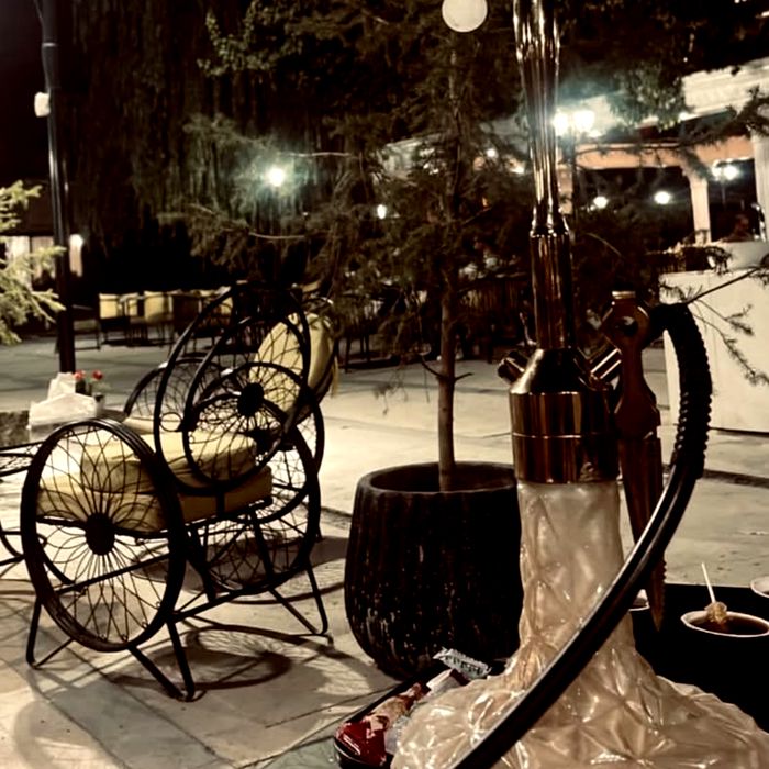 کافه رستوران آراسیا لانژ (Arasia Lounge) ارومیه (4)