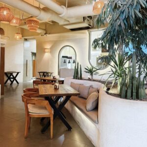 کافه رستوران سبو (Sebo) اصفهان (1)