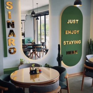 کافه رستوران سینارو (Sinaro) کرج (5)