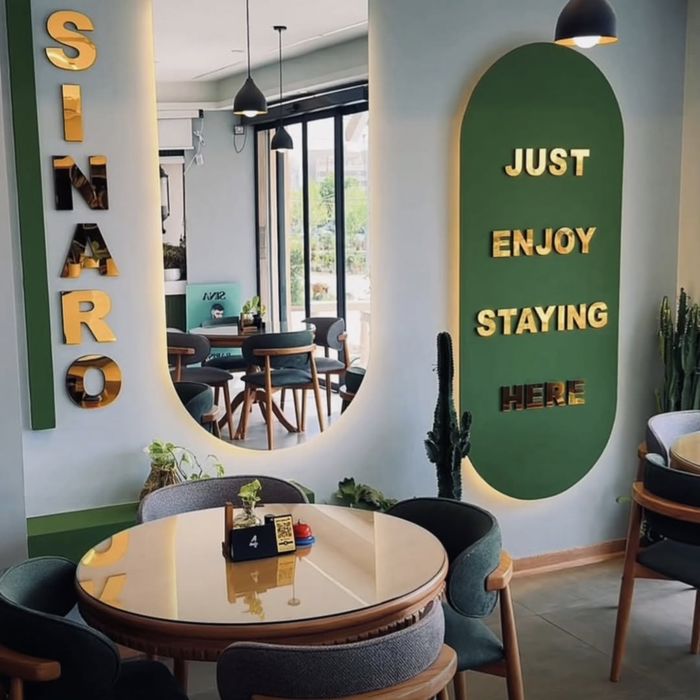 کافه رستوران سینارو (Sinaro) کرج (5)