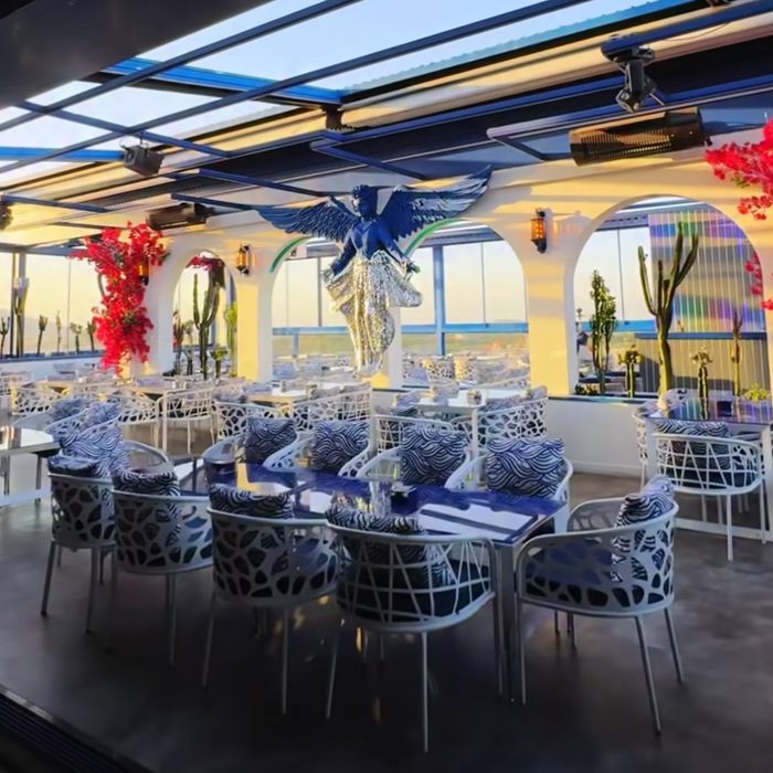 کافه رستوران فرشته مشهد (5)