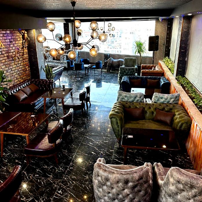 کافه رستوران مایسا (Maisa) کرج (3)