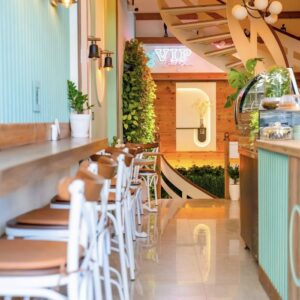 کافه رستوران مجی (Moji) کرج (5)