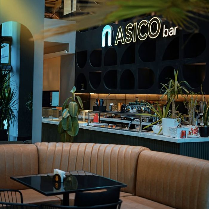 کافه رستوران ناسیکو (Nasico) کرج (5)