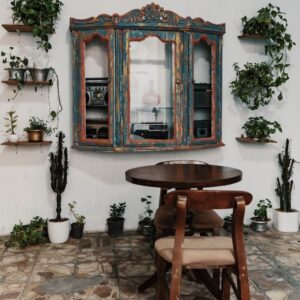 کافه رستوران نقطه دیدار تبریز (3)