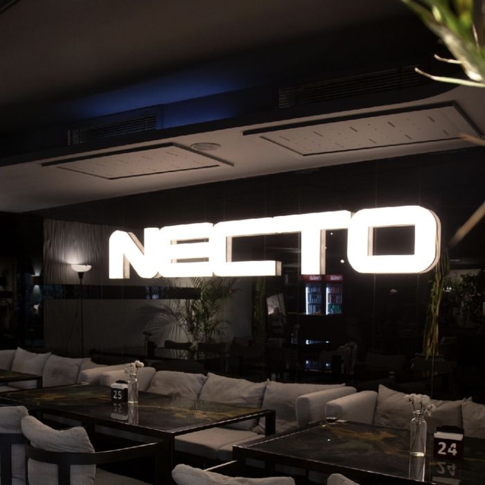 کافه رستوران نکتو (Necto) کرج (1)