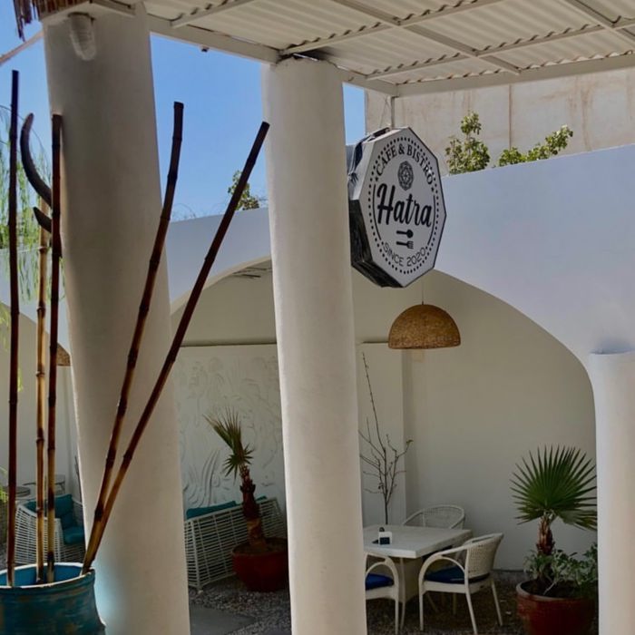 کافه رستوران هترا (Hatra) مشهد (3)