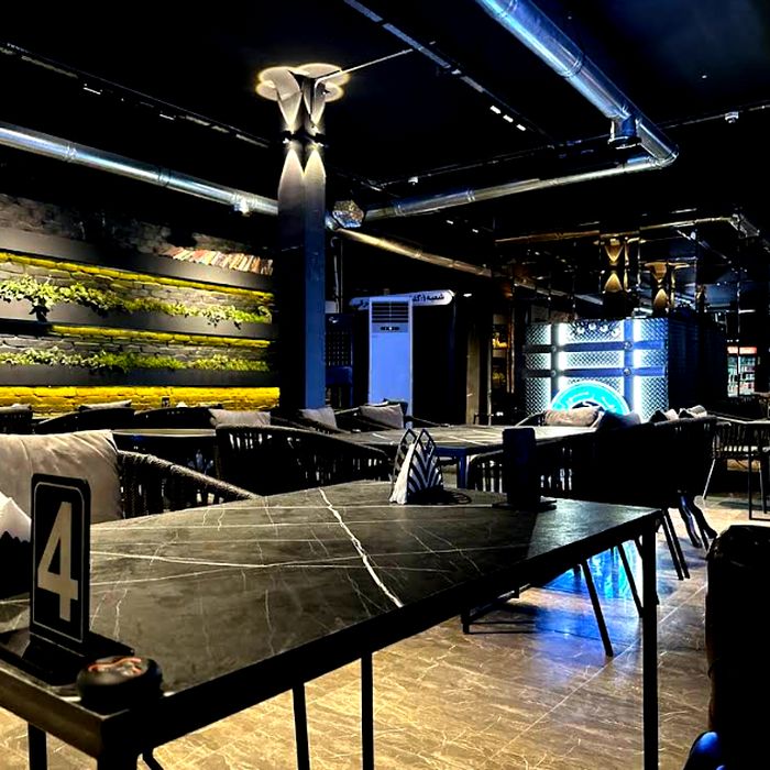 کافه رستوران پاپیون (Papioane) کرج (3)