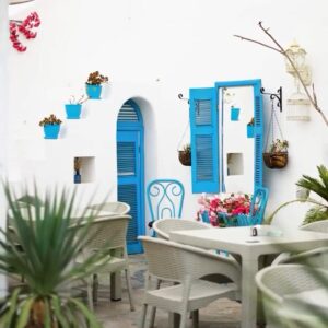 کافه رستوران کابانا لانژ (Cabana) مشهد (2)