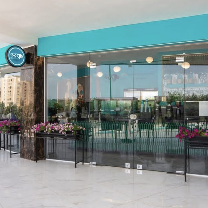 کافه زمرد (Zomorod) اصفهان (2)