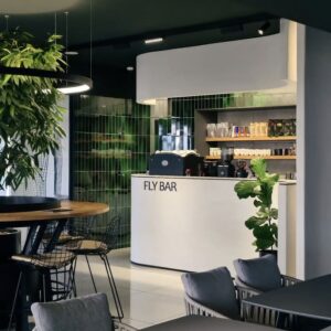 کافه فلای لانژ (Fly Lounge) ساری (2)