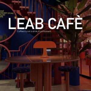 کافه ل آب (Le Ab) اصفهان (3)