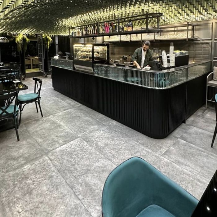 کافه ملک (Melek) فرشته کرج (4)